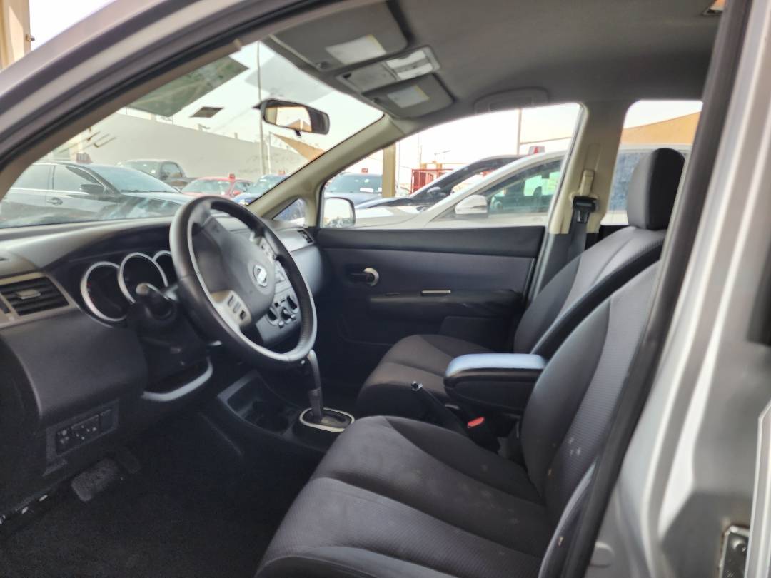 2009 NISSAN VERSA — 185174 Miles — Lot 39323985 — Souq - Marhaba Auctions Used Cars - Image 6