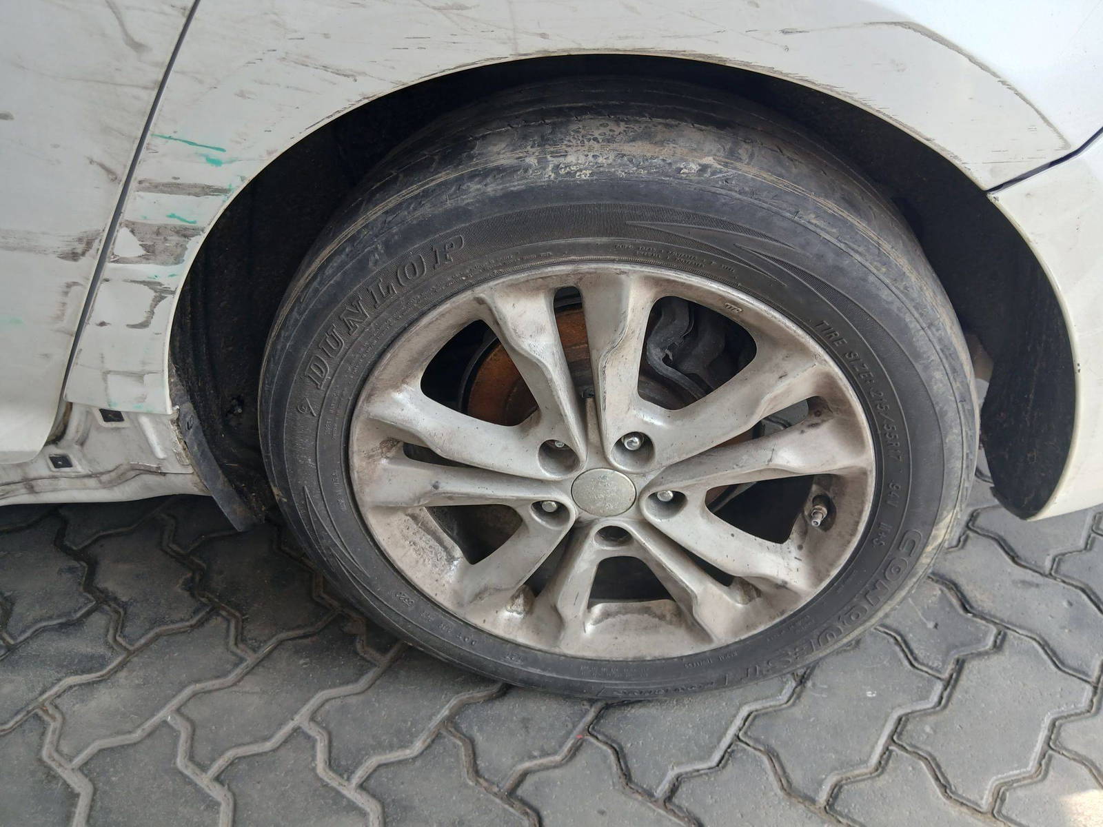 2012 KIA OPTIMA — 122598 Miles — Lot CG089984 — Souq - Marhaba Auctions Used Cars - Image 10