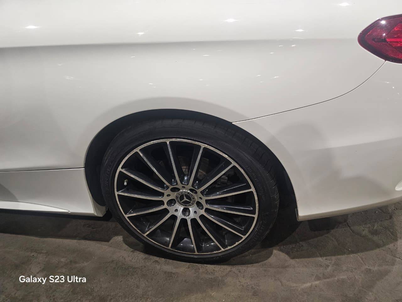 MERCEDES BENZ C300 2019 - Marhaba Auction Used Cars - Image 10