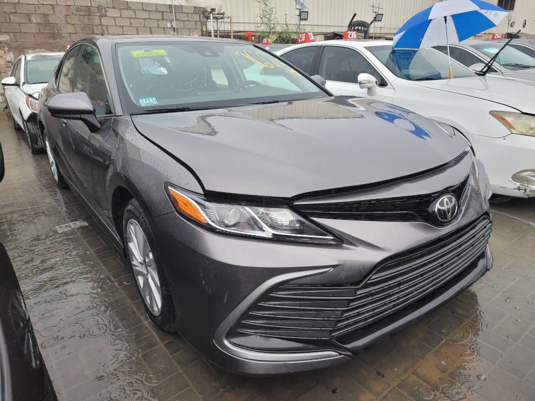 2021 TOYOTA CAMRY — 8481 Miles — Lot U512667 - Marhaba Auctions Used Cars - Image 6