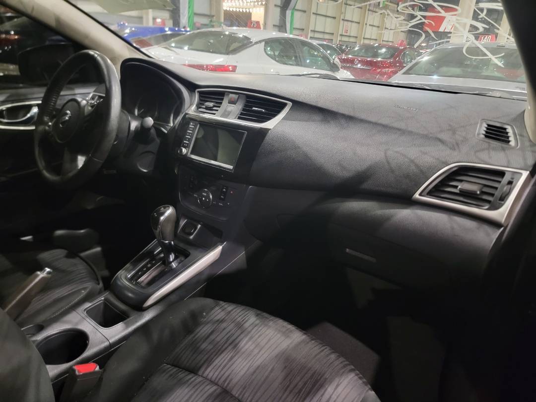 2019 NISSAN SENTRA — 125291 Miles — Lot 37729431 - Marhaba Auctions Used Cars - Image 9