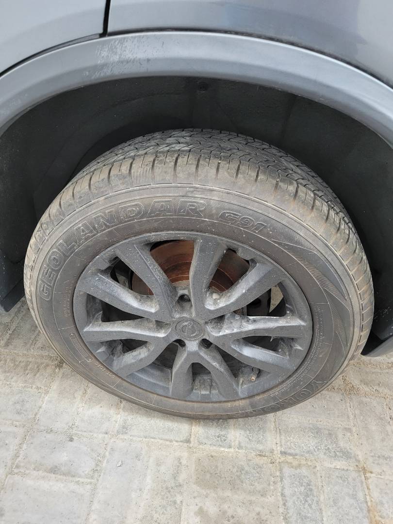 2019 NISSAN ROGUE — 117036 Miles — Lot W376257 — Main - Marhaba Auctions Used Cars - Image 9