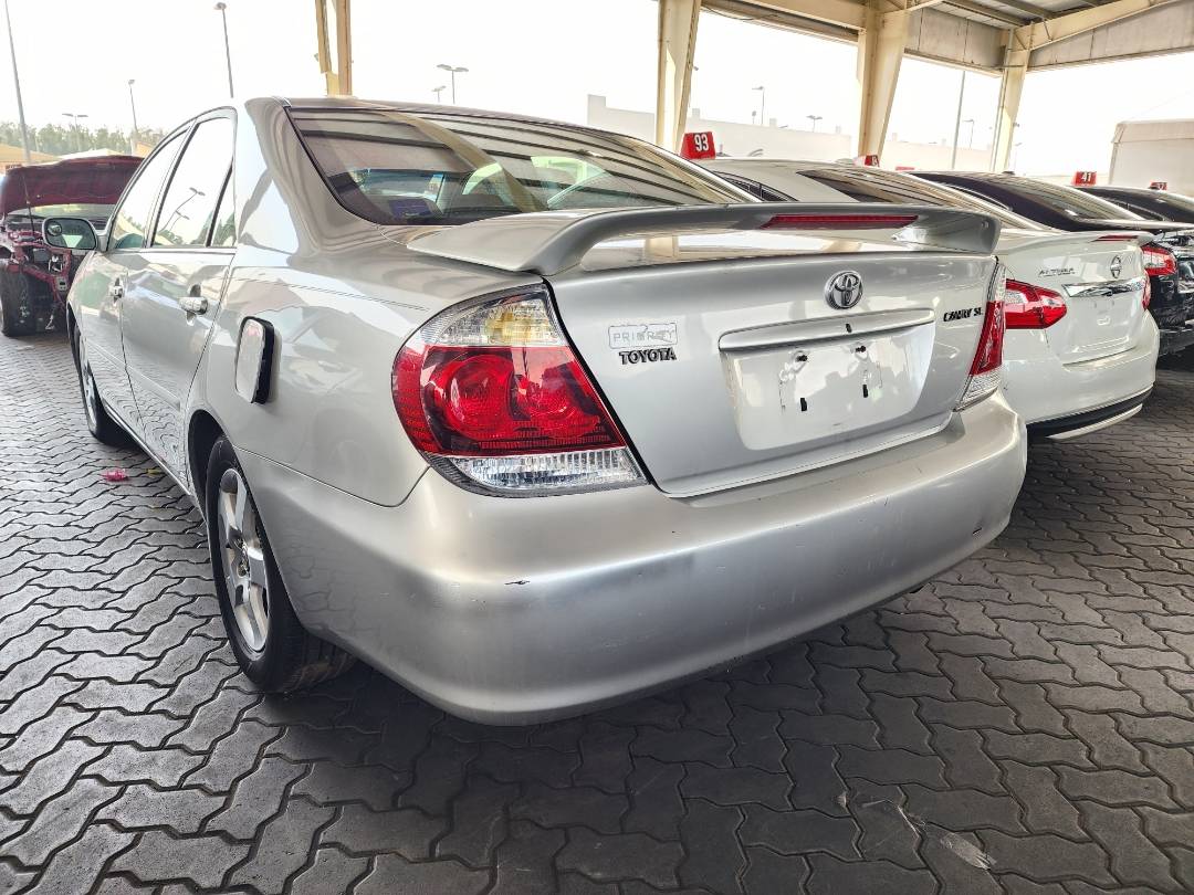 2006 TOYOTA CAMRY — 283420 Miles — Lot 39153715 — Souq - Marhaba Auctions Used Cars - Image 5