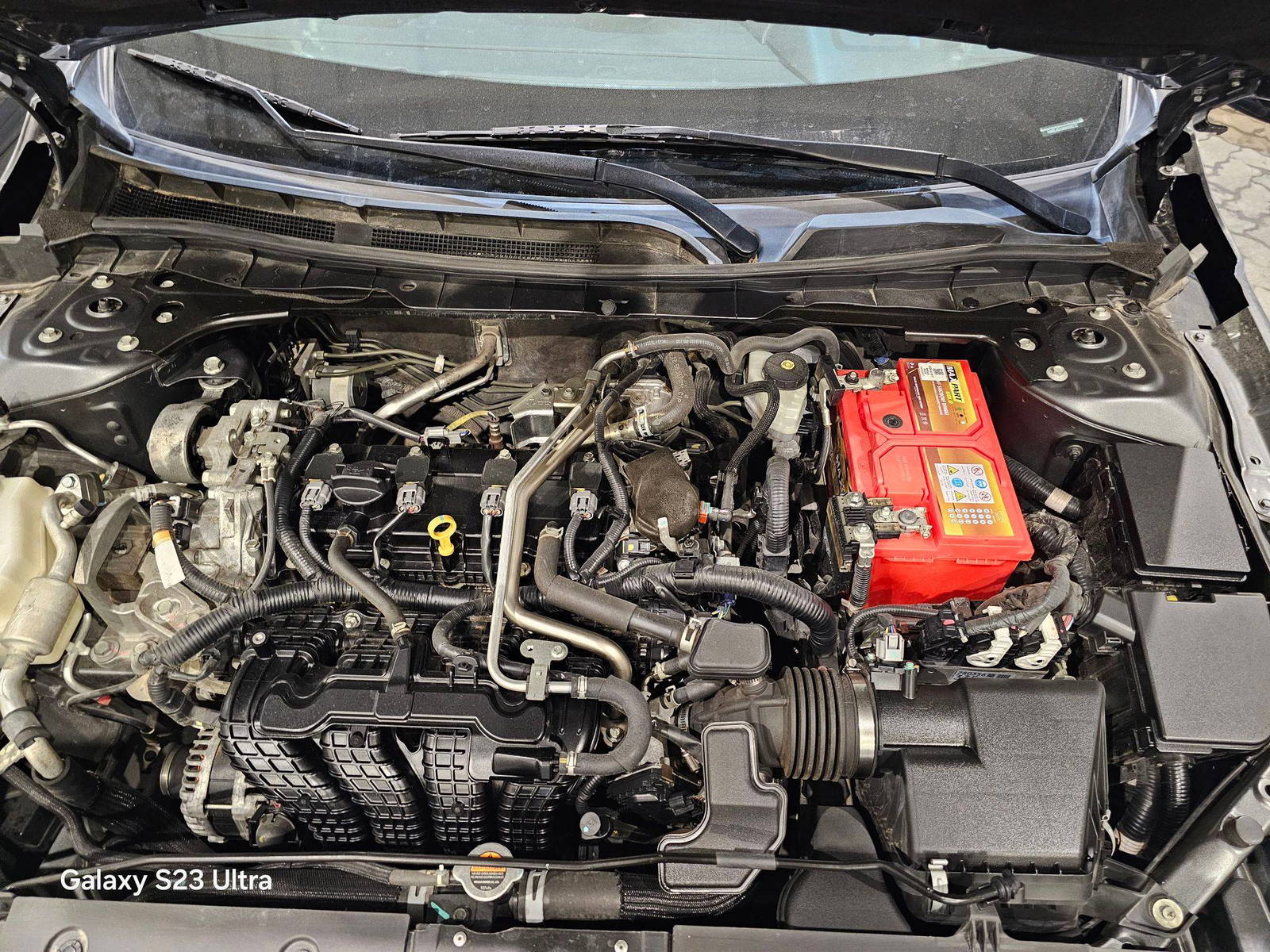 2021 NISSAN ALTIMA — 129450 Miles — Lot 308272 — Main - Marhaba Auctions Used Cars - Image 11