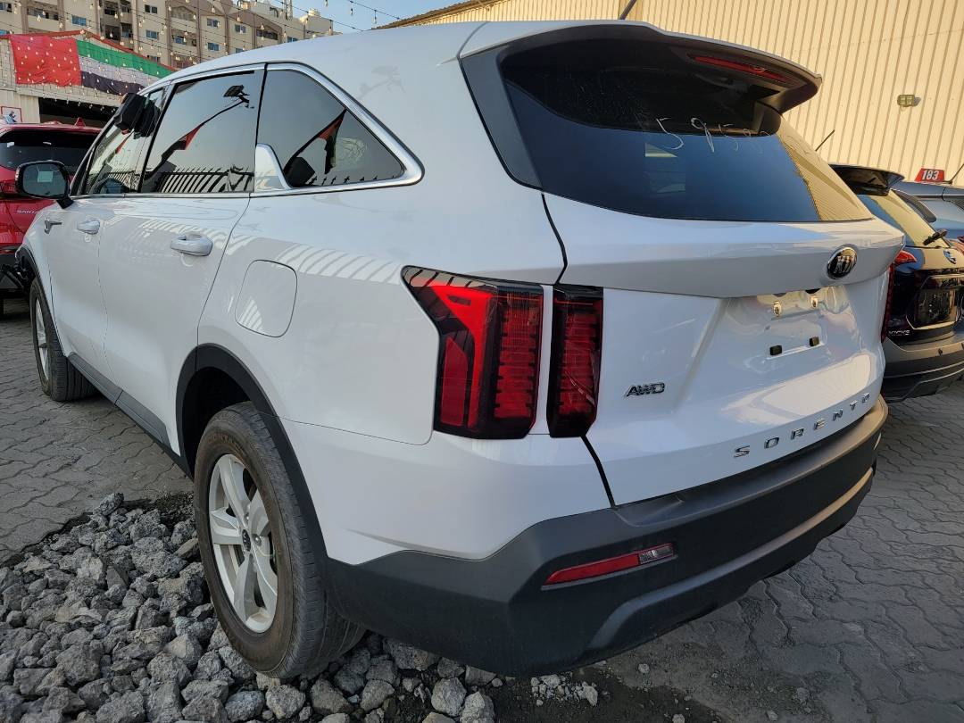 2021 KIA SORENTO — 26496 Miles — Lot G073878 - Marhaba Auctions Used Cars - Image 3