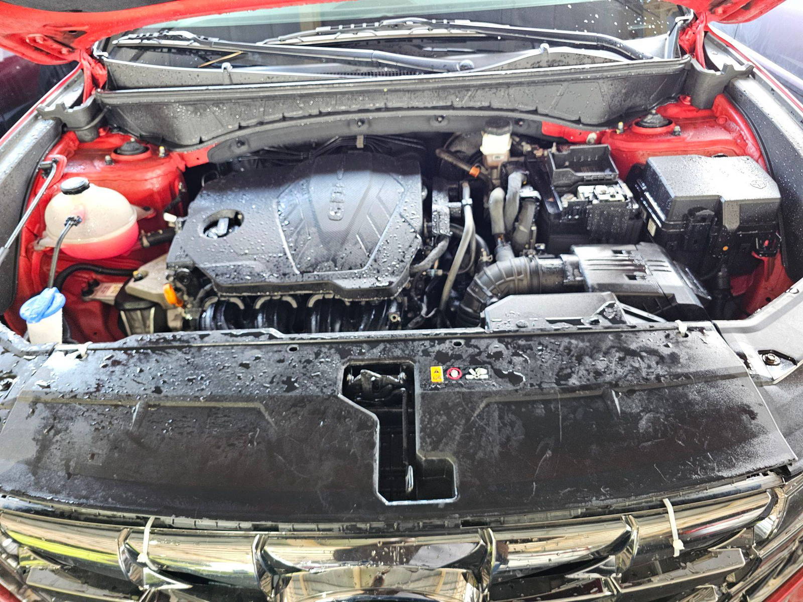 HYUNDAI TUCSON 2023 - Marhaba Auction Used Cars - Image 12