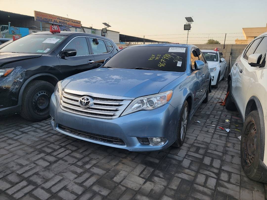 2012 TOYOTA AVALON — 152829 Miles — Lot 42565164 — Main - Marhaba Auctions Used Cars - Image 6