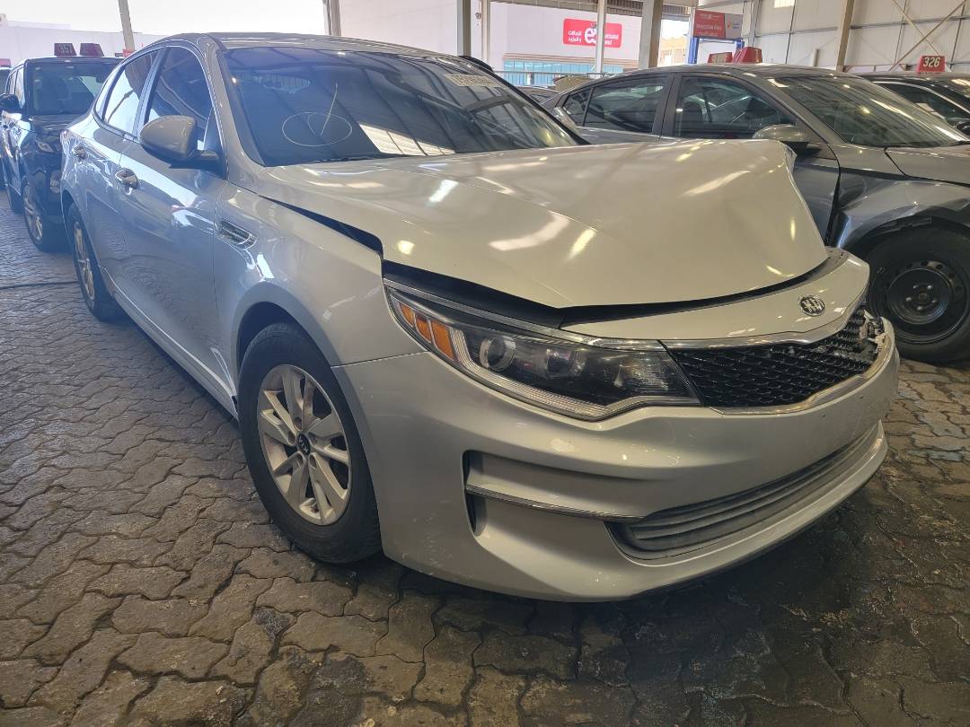 2018 KIA OPTIMA — 155867 Miles — Lot 75296364 — Main - Marhaba Auctions Used Cars - Image 4