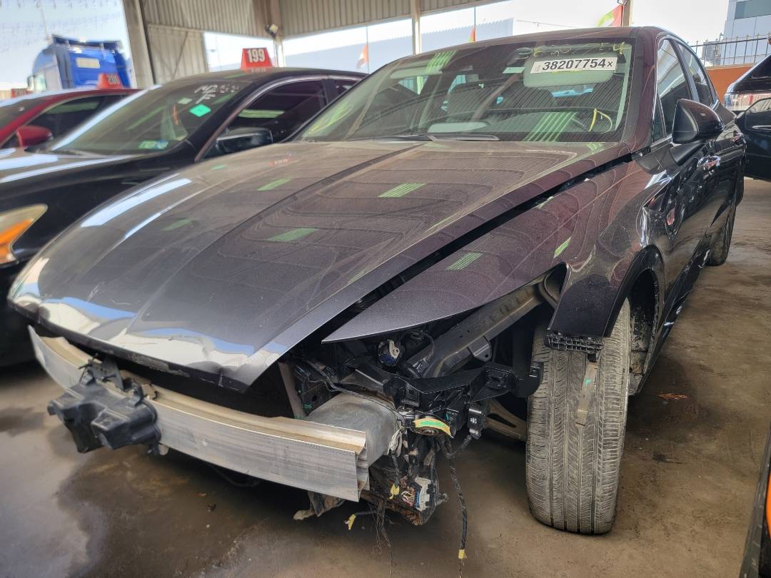 2020 HYUNDAI SONATA — 60064 Miles — Lot 38207754 - Marhaba Auctions Used Cars - Image 9