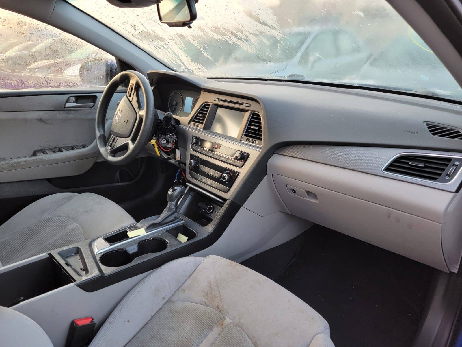 2016 HYUNDAI SONATA — 162419 Miles — Lot 64593413 - Marhaba Auctions Used Cars - Image 5