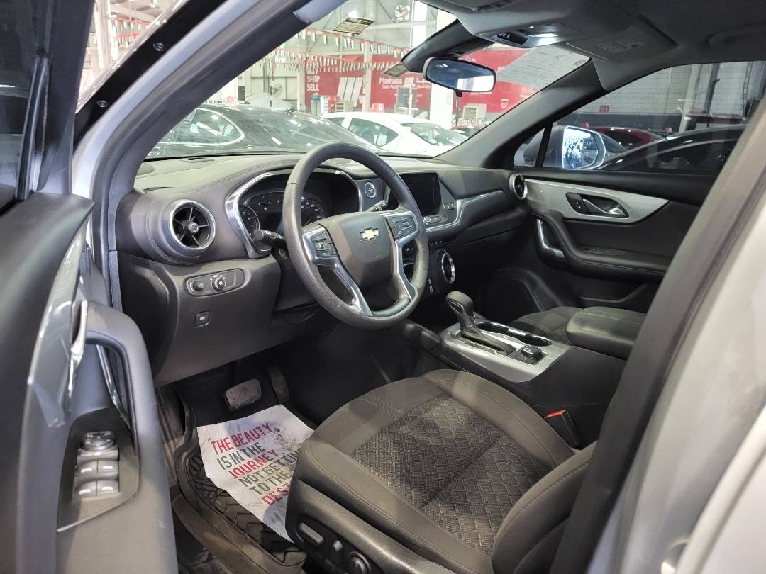 2022 CHEVROLET BLAZER — 71096 KM — Lot S128300 — Main - Marhaba Auctions Used Cars - Image 6