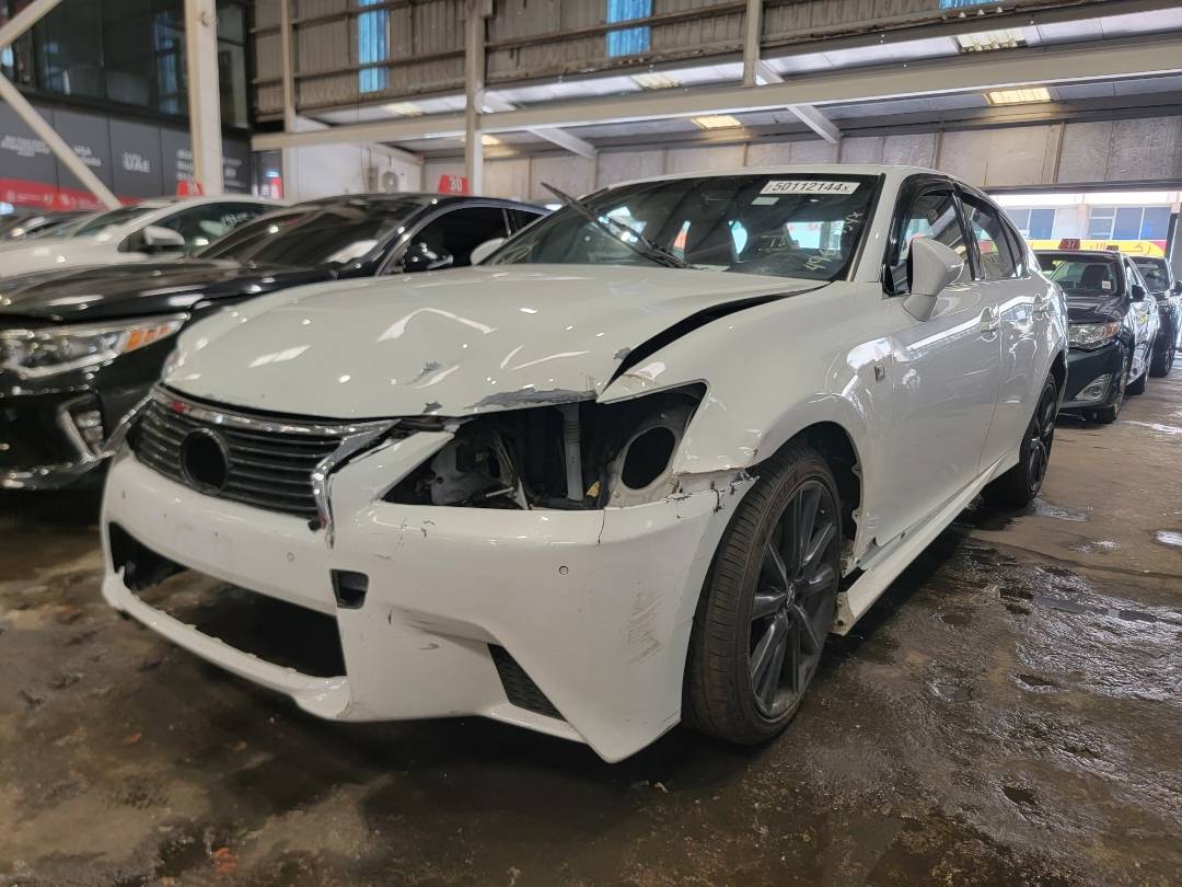 2015 LEXUS GS 350 — 144694 Miles — Lot 9021 — Main - Marhaba Auctions Used Cars - Image 5