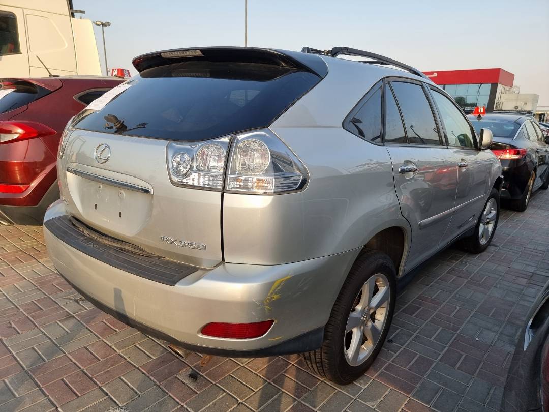 2008 LEXUS RX 350 — 191446 Miles — Lot 01254874 — Souq - Marhaba Auctions Used Cars - Image 5