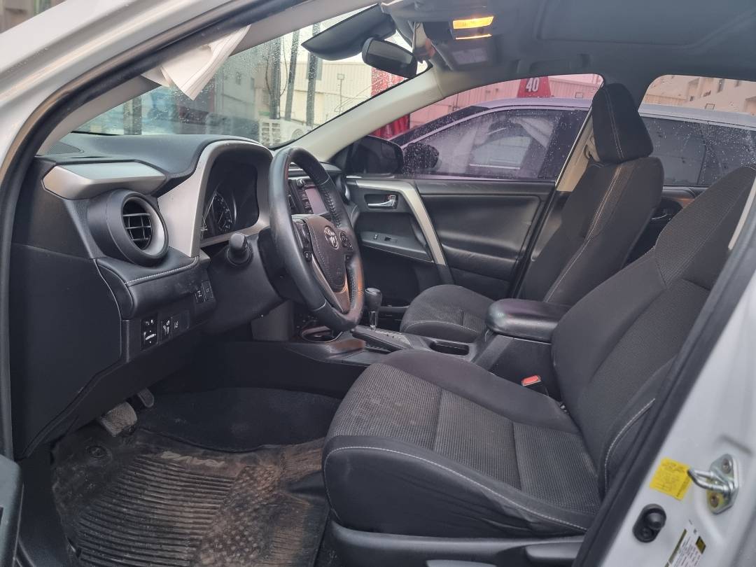 TOYOTA RAV4 2017 - Marhaba Auction Used Cars - Image 7