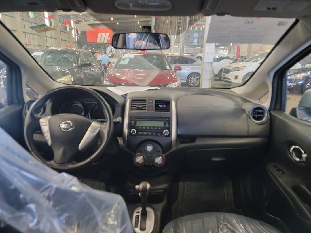 2014 NISSAN VERSA NOTE — 108636 Miles — Lot 412800 — Main - Marhaba Auctions Used Cars - Image 8
