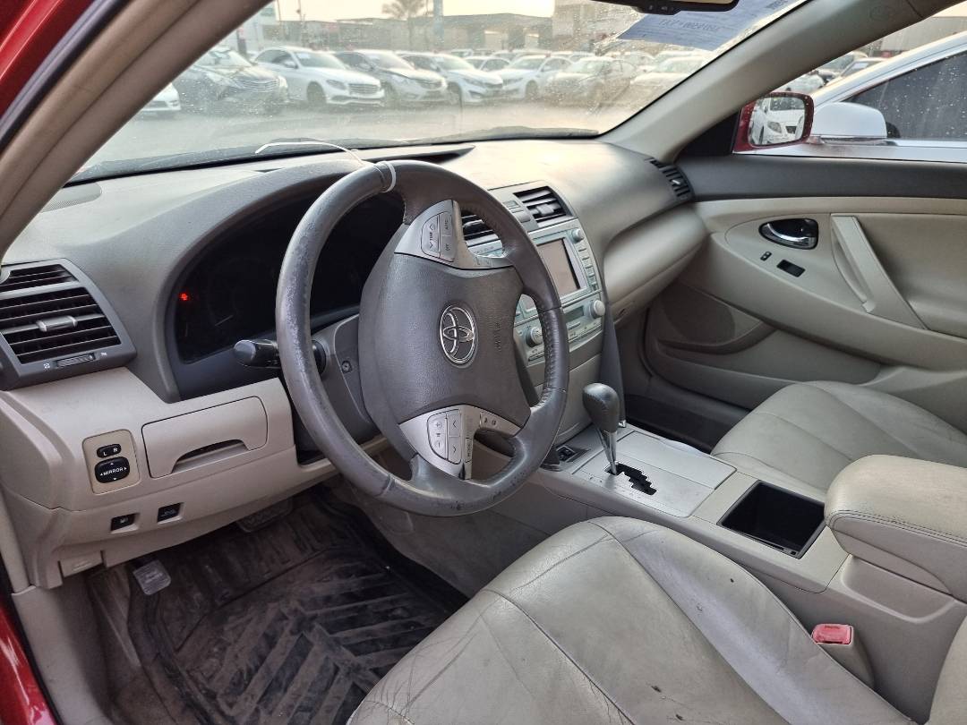 2008 TOYOTA CAMRY — 258845 Miles — Lot 59208 — Ind. 12 - Marhaba Auctions Used Cars - Image 7