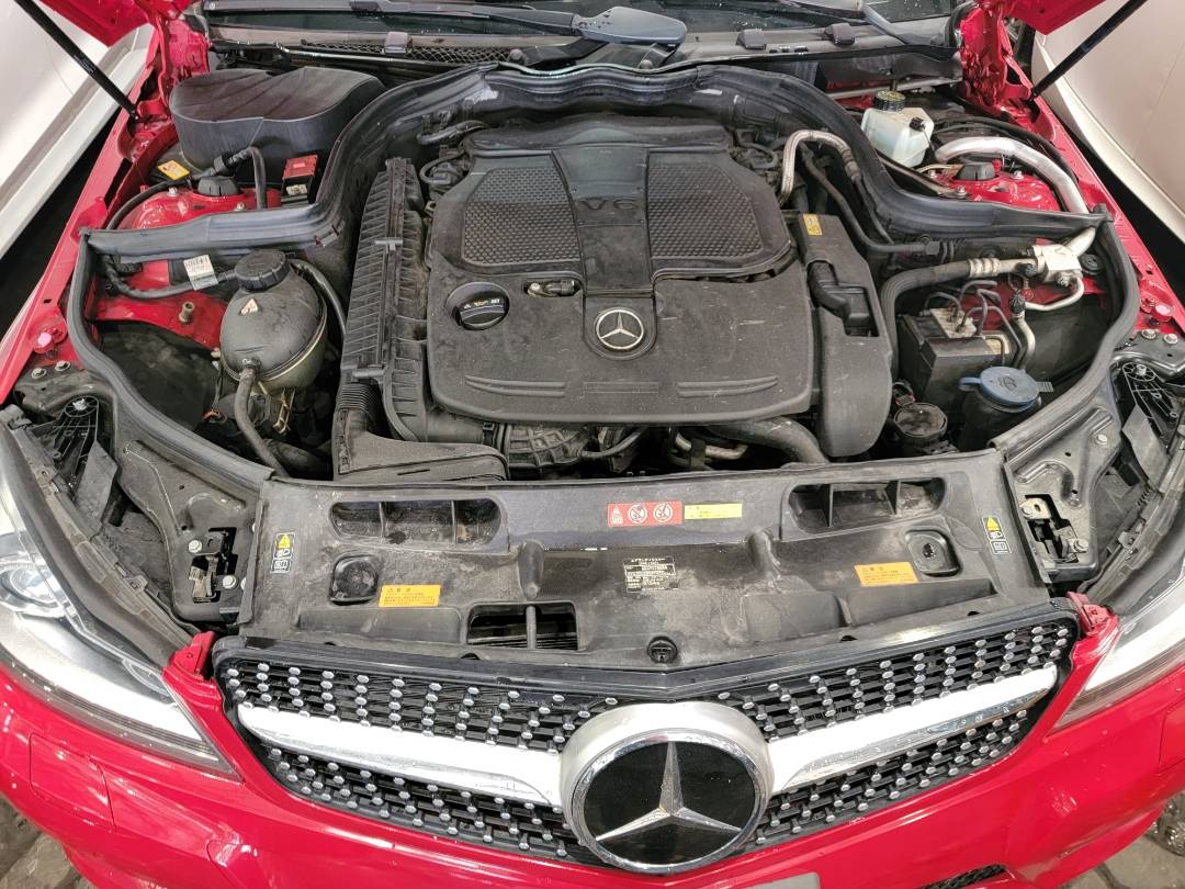2013 MERCEDES BENZ C300 — 117975 Miles — Lot G114565 — Main - Marhaba Auctions Used Cars - Image 12