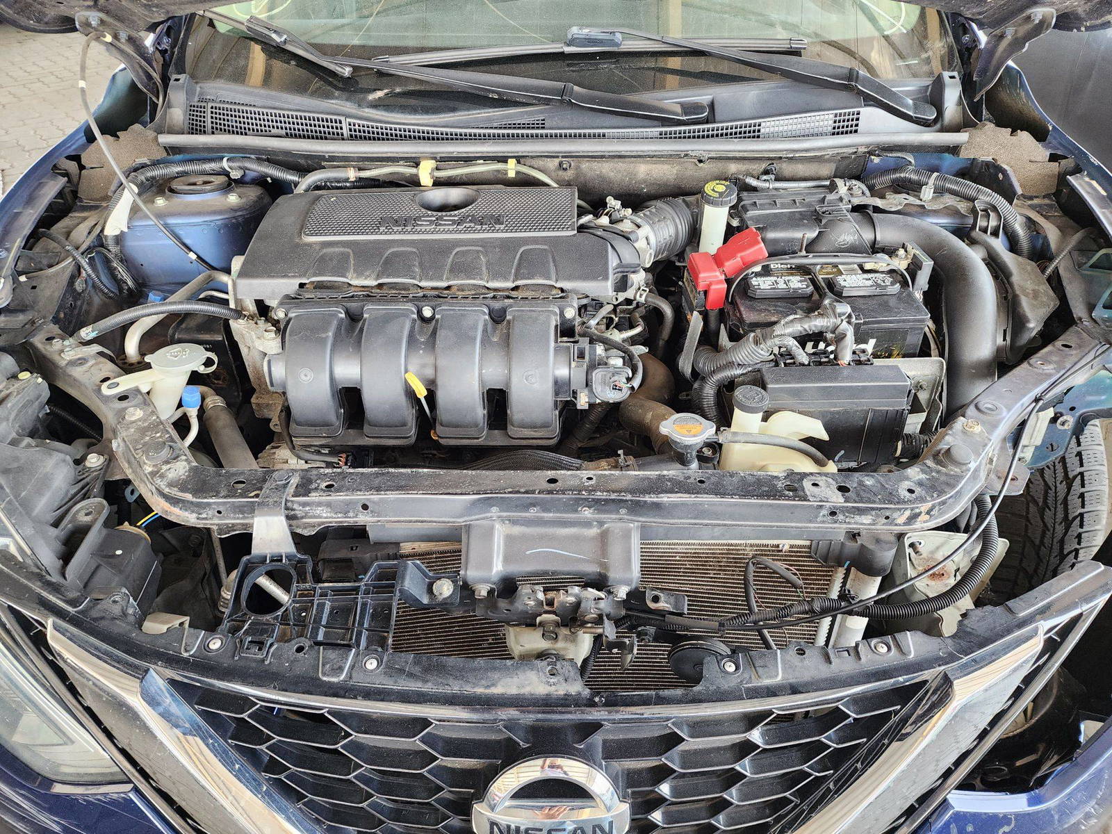 2017 NISSAN SENTRA — 144049 Miles — Lot 55020554 — Souq - Marhaba Auctions Used Cars - Image 11