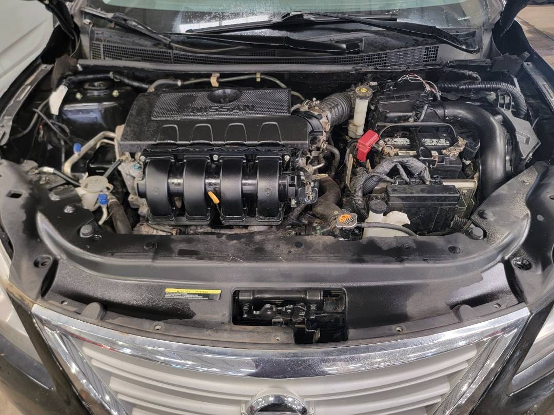 2015 NISSAN SENTRA — 127889 Miles — Lot 4FL687064 — Main - Marhaba Auctions Used Cars - Image 11
