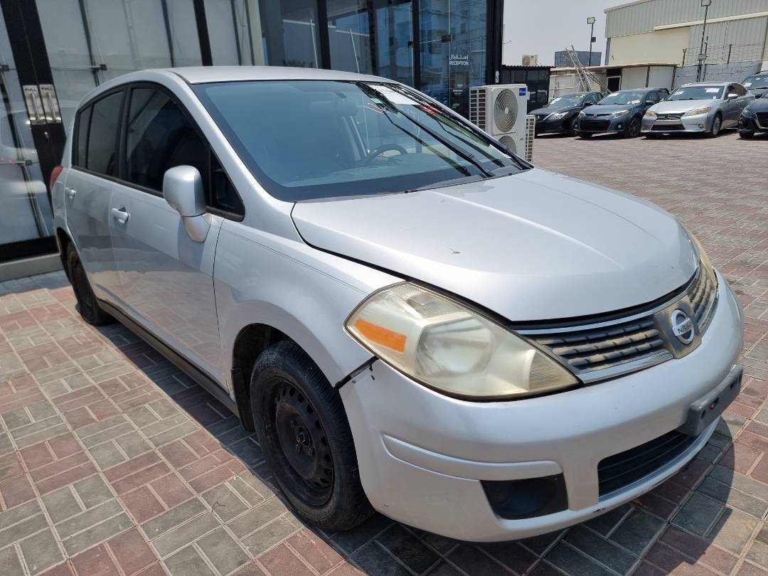 2008 NISSAN VERSA — 159820 Miles — Lot 37585731 — Ind. 12 - Marhaba Auctions Used Cars - Image 4
