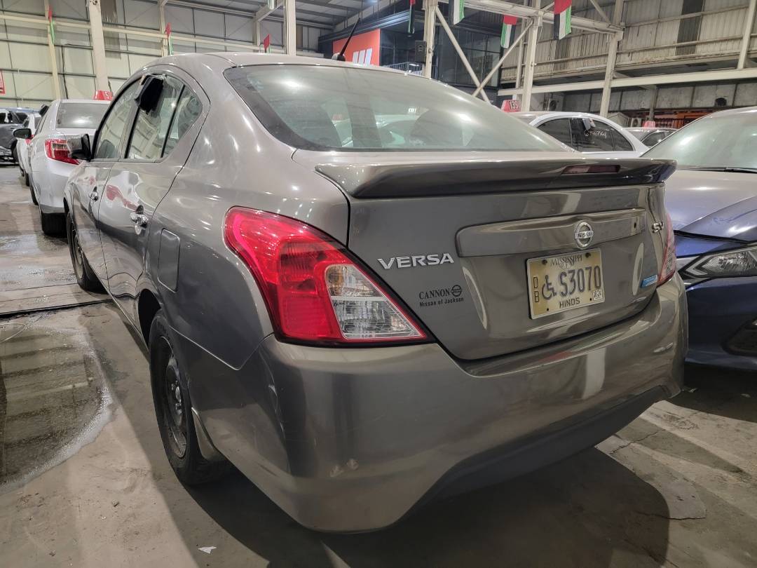 2016 NISSAN VERSA — 139407 Miles — Lot 814646 — Main - Marhaba Auctions Used Cars - Image 5