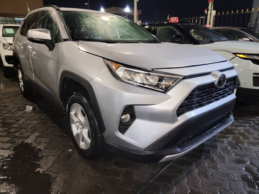 2020 TOYOTA RAV4 — 23606 Miles — Lot C118739 - Marhaba Auctions Used Cars - Image 7