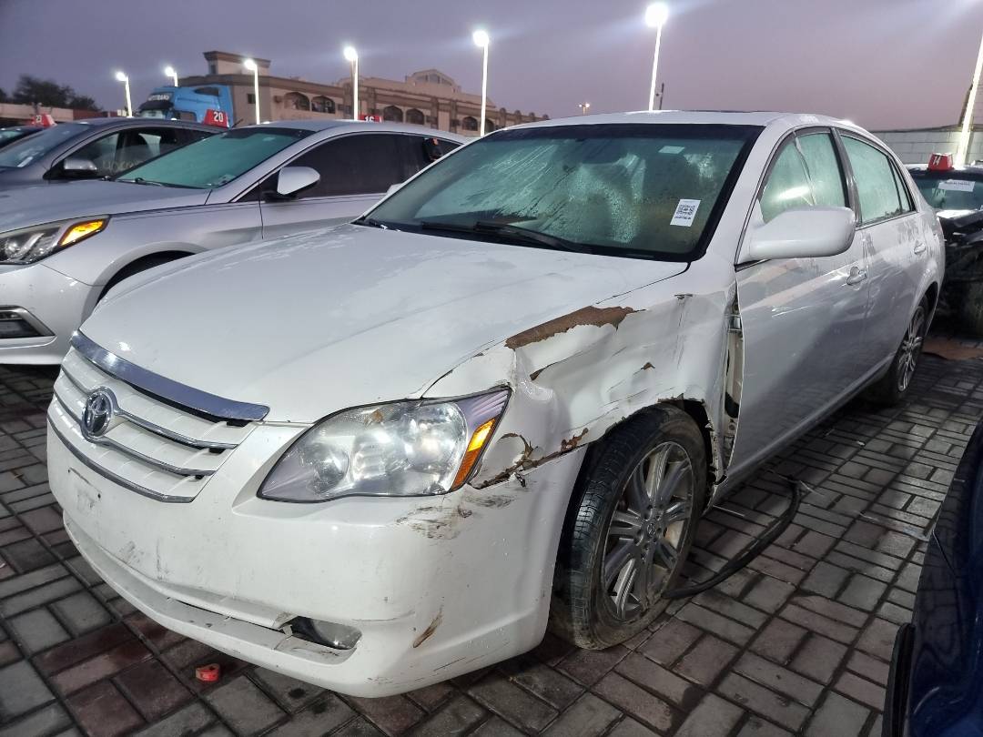 2006 TOYOTA AVALON — 150639 Miles — Lot 215487 — Ind. 12 - Marhaba Auctions Used Cars - Image 3