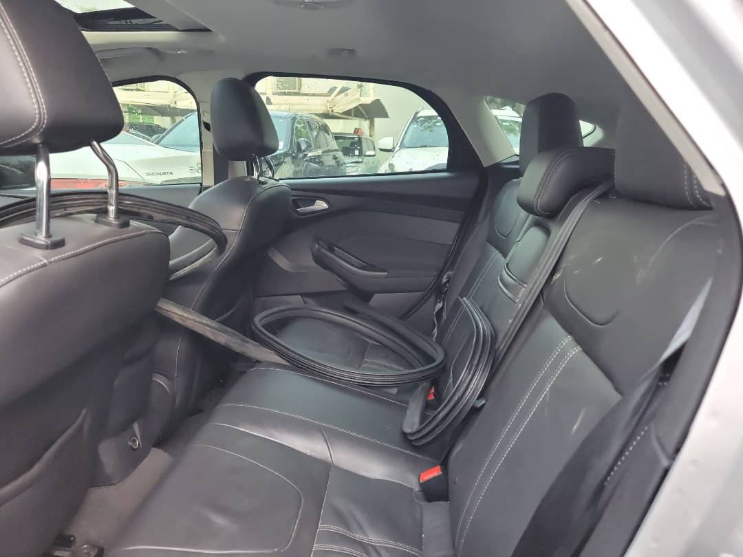 2012 FORD FOCUS — 139169 KM — Lot L193182 — Main - Marhaba Auctions Used Cars - Image 6