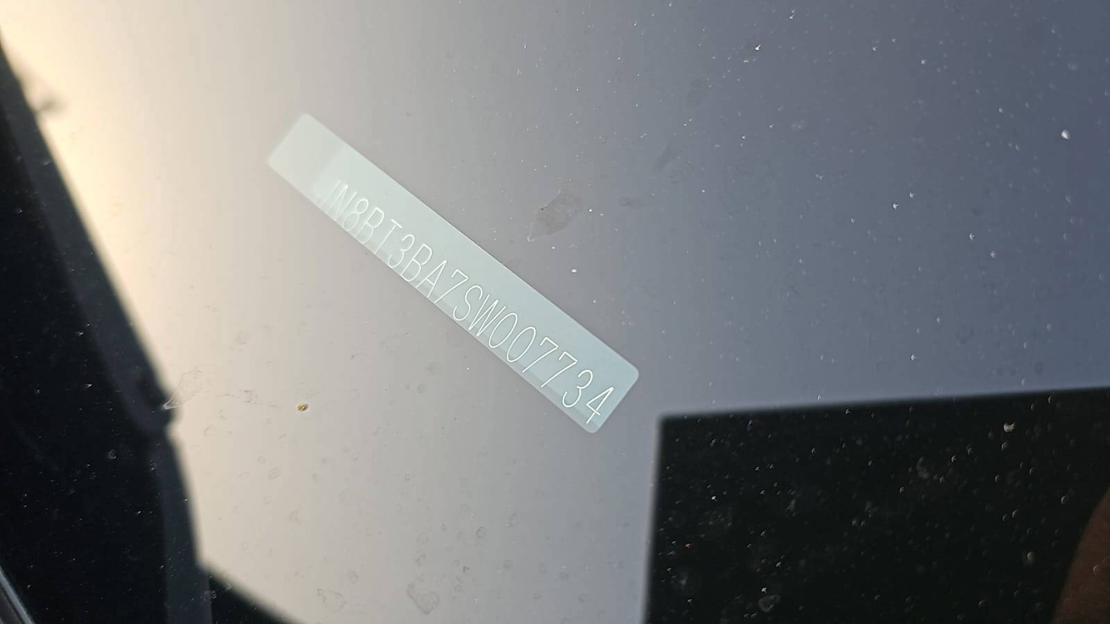 NISSAN ROGUE 2025 - Marhaba Auction Used Cars - Image 3