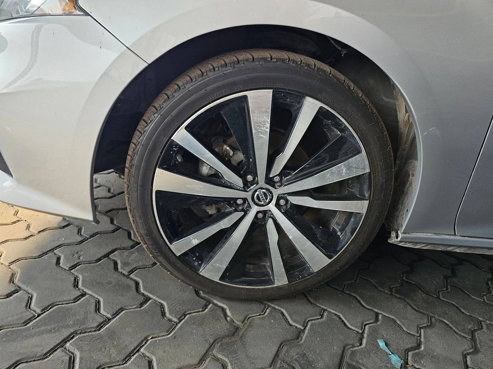 NISSAN ALTIMA 2022 - Marhaba Auction Used Cars - Image 11