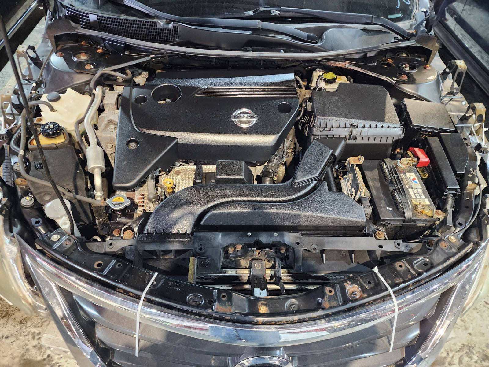 2013 NISSAN ALTIMA — 177774 Miles — Lot 40809076 — Main - Marhaba Auctions Used Cars - Image 12