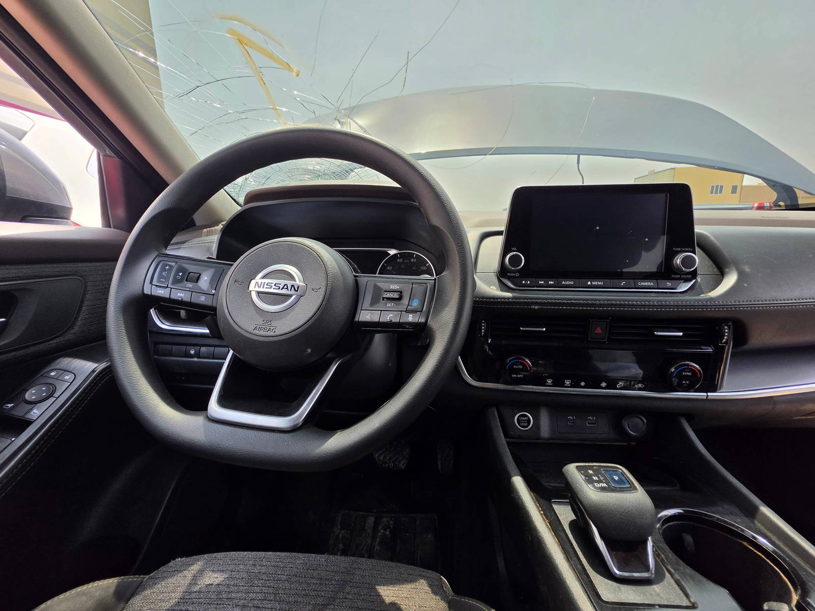 2021 NISSAN ROGUE — 137077 Miles — Lot 99267535 - Marhaba Auctions Used Cars - Image 14