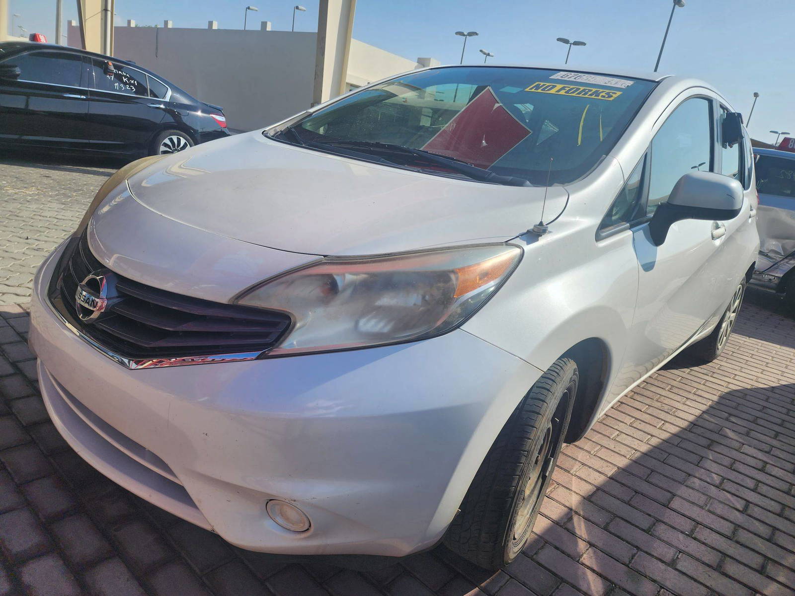 2014 NISSAN VERSA NOTE — 185996 Miles — Lot 67635233 - Marhaba Auctions Used Cars - Image 6