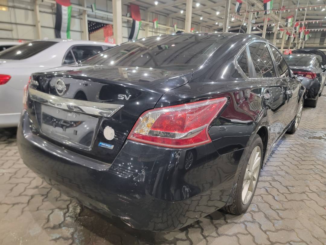 2013 NISSAN ALTIMA — 148235 Miles — Lot 455548 - Marhaba Auctions Used Cars - Image 11
