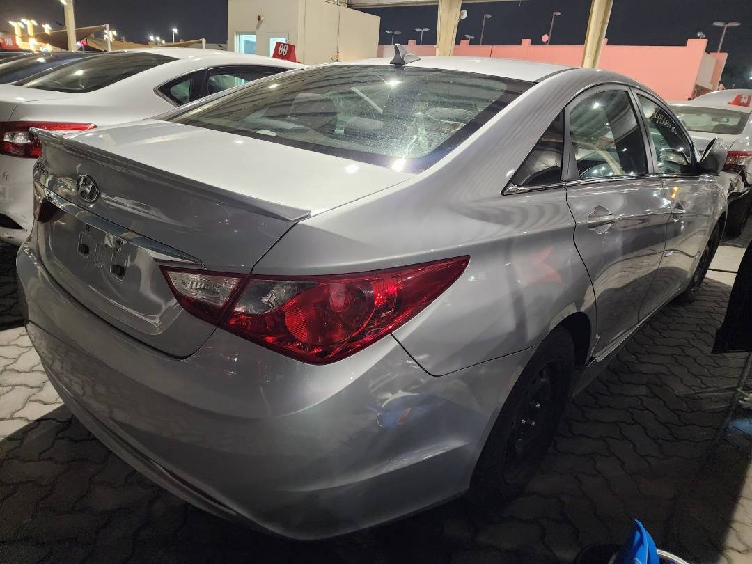 2011 HYUNDAI SONATA — 155822 Miles — Lot 38323760 - Marhaba Auctions Used Cars - Image 8