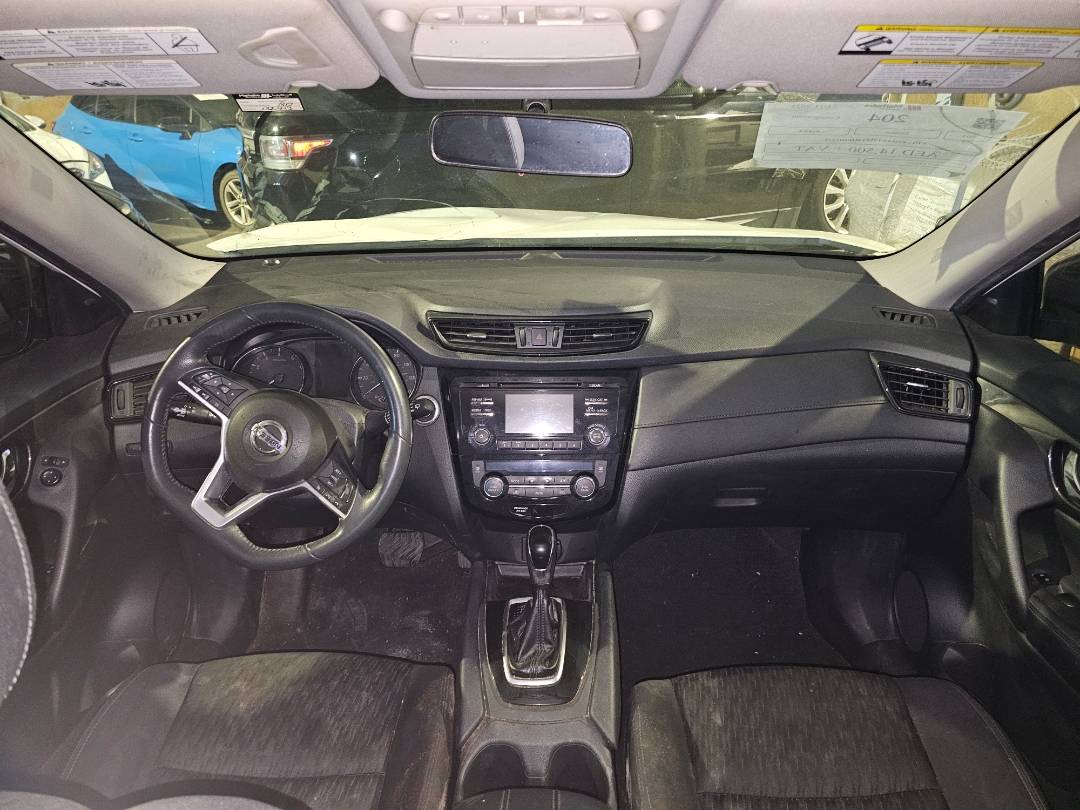 2017 NISSAN ROGUE — 132713 Miles — Lot 601278 — Main - Marhaba Auctions Used Cars - Image 7