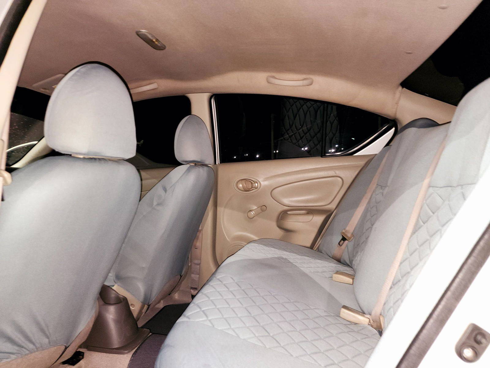 2015 NISSAN SUNNY — 233059 KM — Lot FG710698 — Souq - Marhaba Auctions Used Cars - Image 6