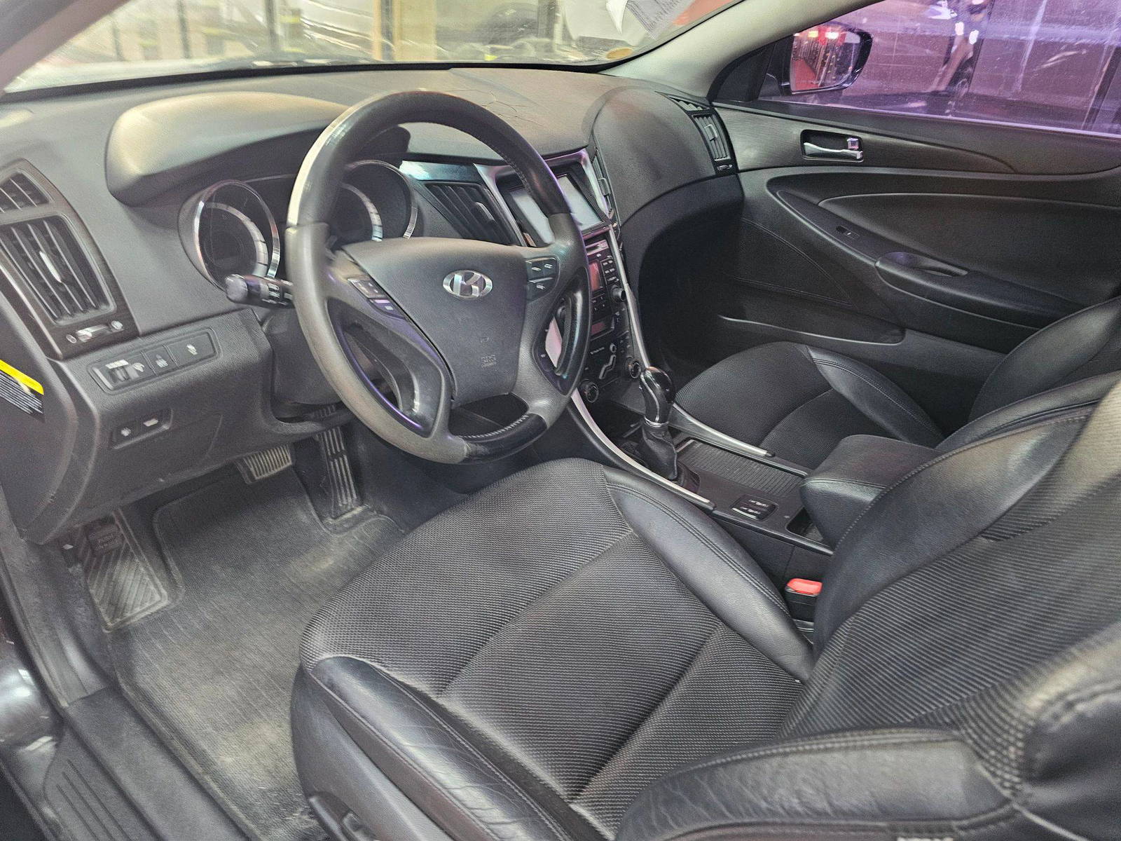 HYUNDAI SONATA 2012 - Marhaba Auction Used Cars - Image 8