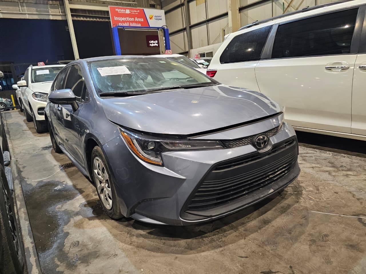 2024 TOYOTA COROLLA — 32220 Miles — Lot RP116924 — Main - Marhaba Auctions Used Cars - Image 5