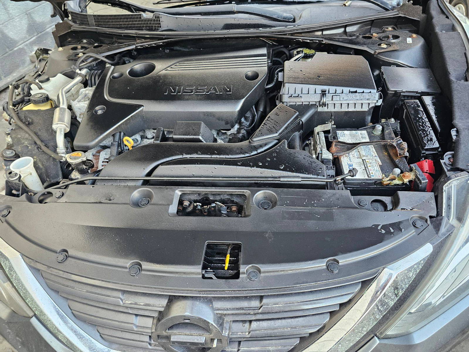 2017 NISSAN ALTIMA — 103845 Miles — Lot 98750905 — Main - Marhaba Auctions Used Cars - Image 9