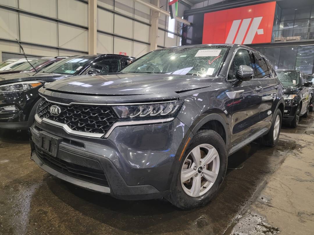 2021 KIA SORENTO — 75275 Miles — Lot 39500898 — Main - Marhaba Auctions Used Cars - Image 5