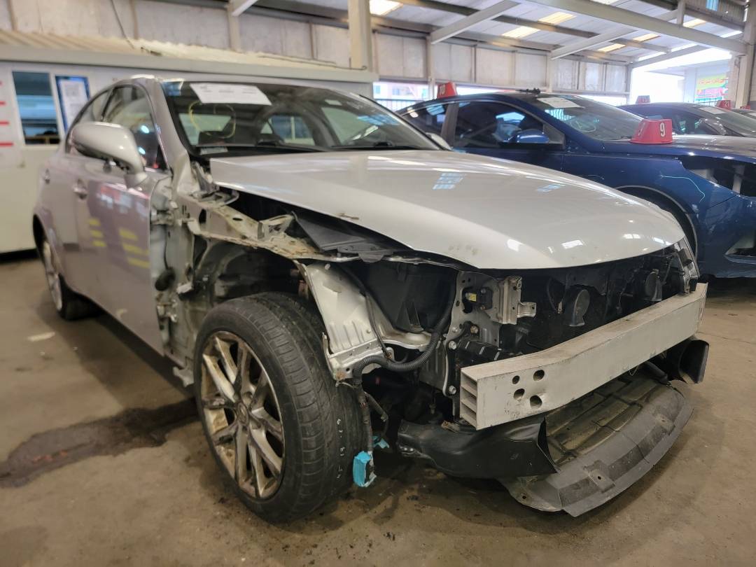 2013 LEXUS IS 250 — 154179 Miles — Lot 5061700 - Marhaba Auctions Used Cars - Image 10