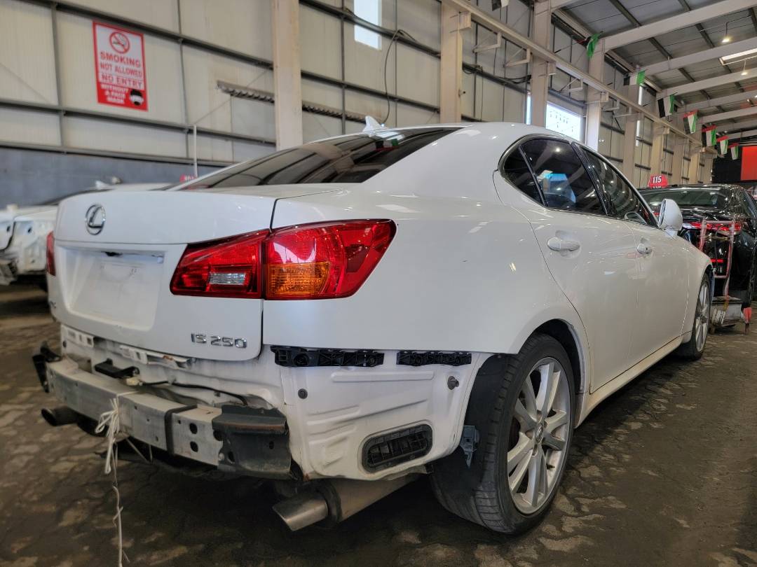 2008 LEXUS IS 250 — 253437 Miles — Lot 43982854 - Marhaba Auctions Used Cars - Image 6