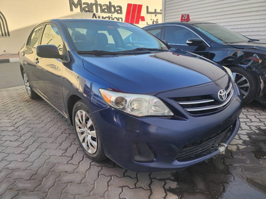 2013 TOYOTA COROLLA — 181691 Miles — Lot 38705034 - Marhaba Auctions Used Cars - Image 7