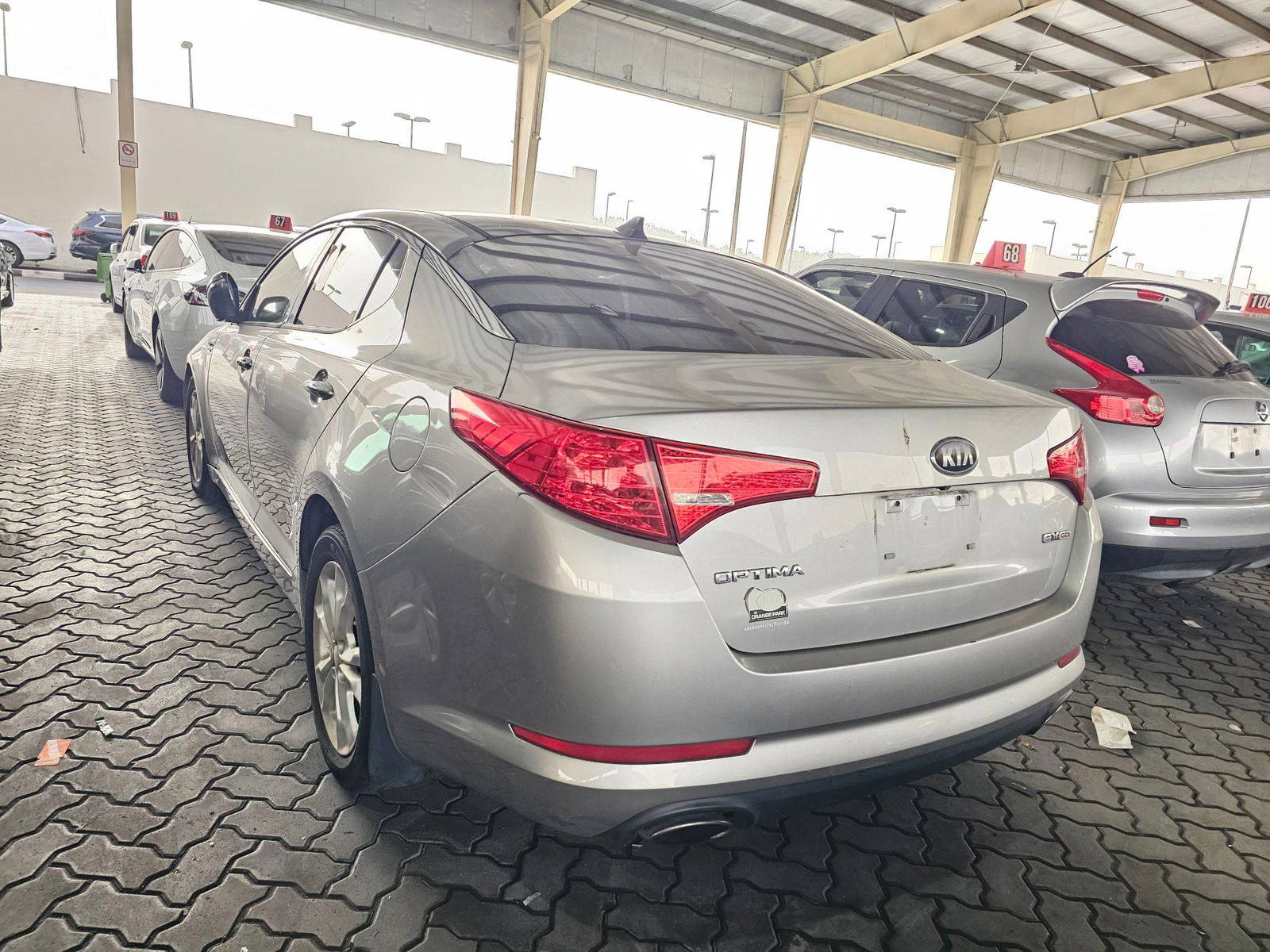 2013 KIA OPTIMA — 221134 Miles — Lot 3494200 — Souq - Marhaba Auctions Used Cars - Image 6
