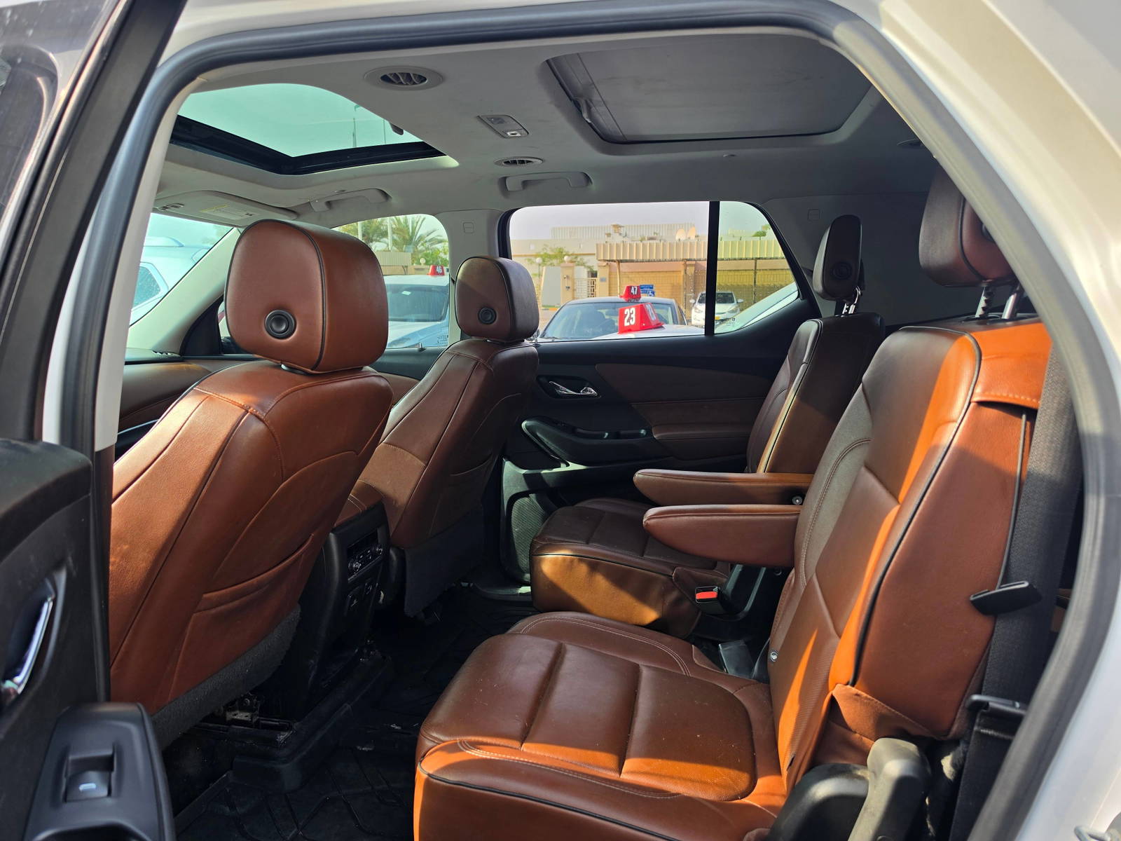 2018 CHEVROLET TRAVERSE — 390377 Miles — Lot XJJ114546 - Marhaba Auctions Used Cars - Image 7