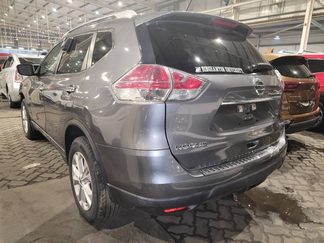 2015 NISSAN ROGUE — 132163 Miles — Lot 75381183 - Marhaba Auctions Used Cars - Image 3