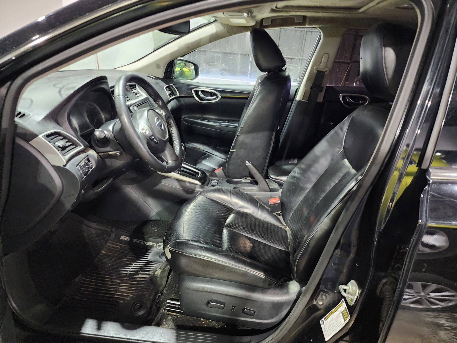 2019 NISSAN SENTRA — 113494 Miles — Lot 6608359 — Main - Marhaba Auctions Used Cars - Image 9
