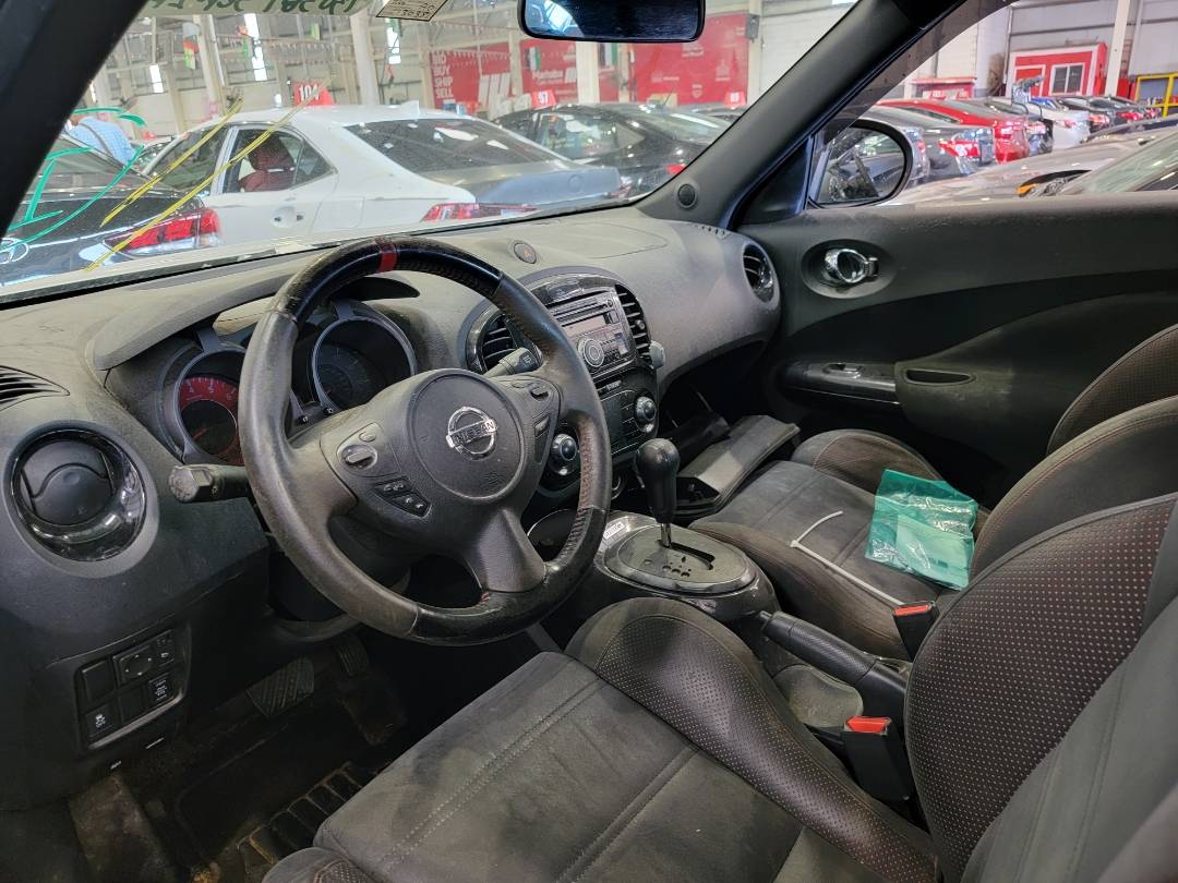 2013 NISSAN JUKE — 130381 Miles — Lot 37694581 - Marhaba Auctions Used Cars - Image 6