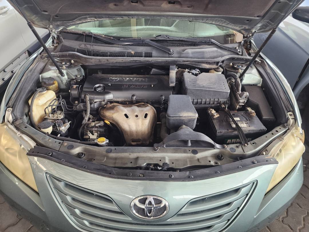 2009 TOYOTA CAMRY — 188668 Miles — Lot 38833001 — Souq - Marhaba Auctions Used Cars - Image 4